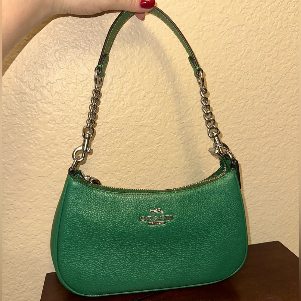 Coach Teri Shoulder Bag - Picture 5 of 11